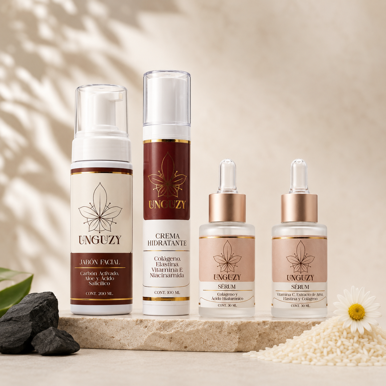 Kit Ritual Completo — 4 productos