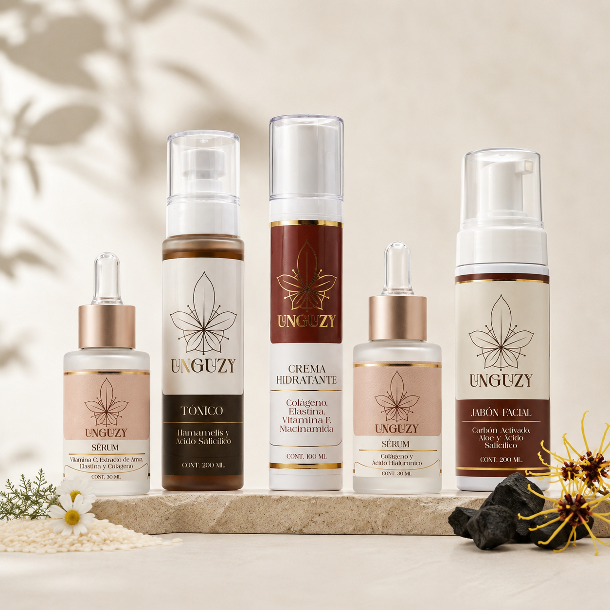 Kit Ritual Premium — 5 productos