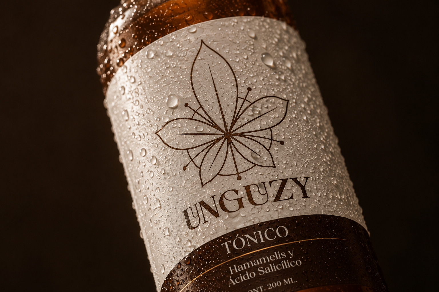 Ingrediente natural UNGUZY